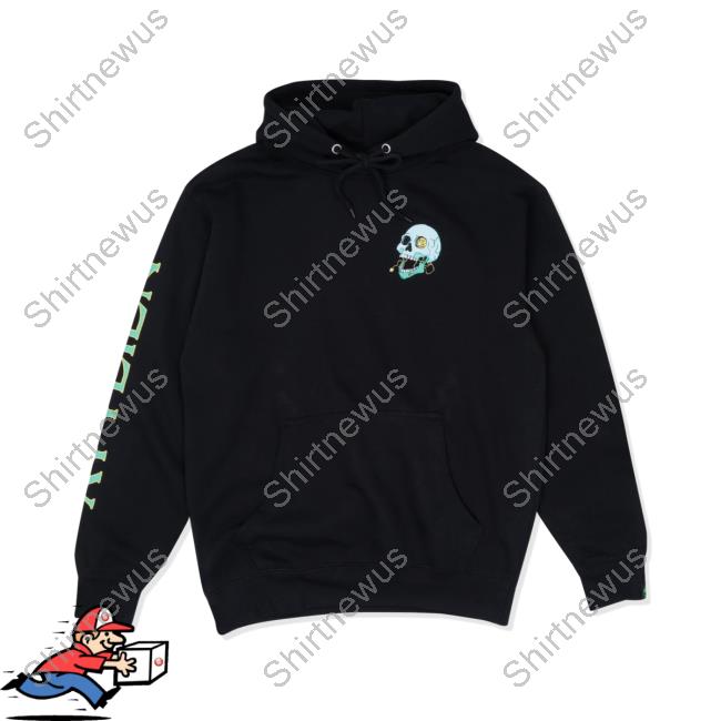 Official Elvis The Alien Ayylien Clothing Cyber Body Hoody