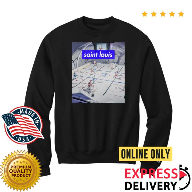 Arch Bubble Hockey Champion Hoody