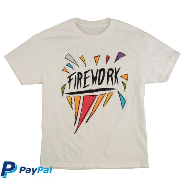 Katy Perry Lifetimes Tour Merch Firework Shirts Katy Perry Official Merch Store Shop