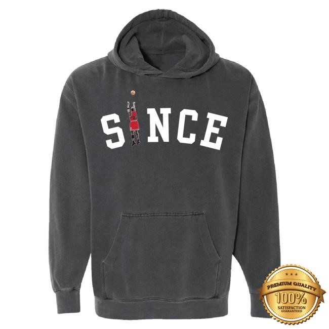 Official Since Apparel Since Icons 23 Crewneck