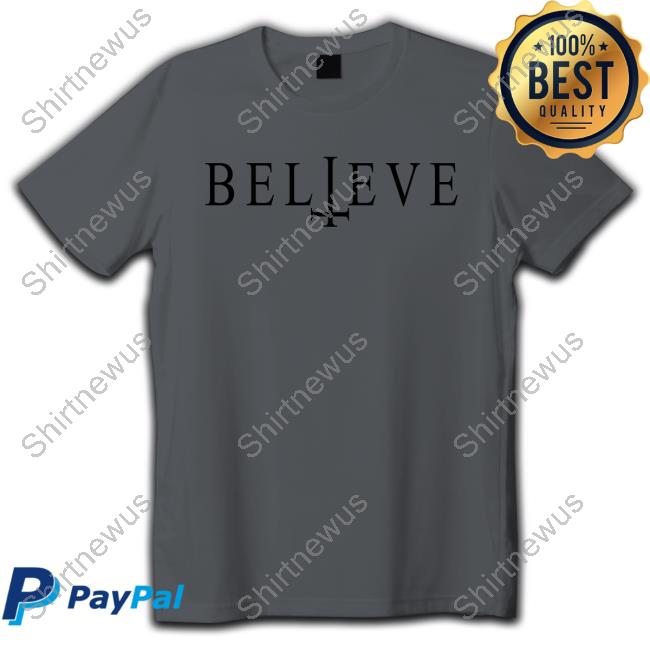 Ink Poisoning Believe T-Shirt