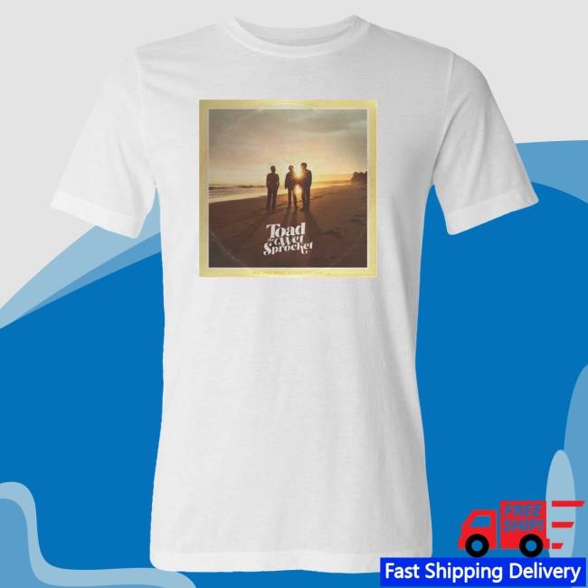 Official Toad The Wet Sprocket All You Want (Bonus Edition) Album Cover Popover Shirt