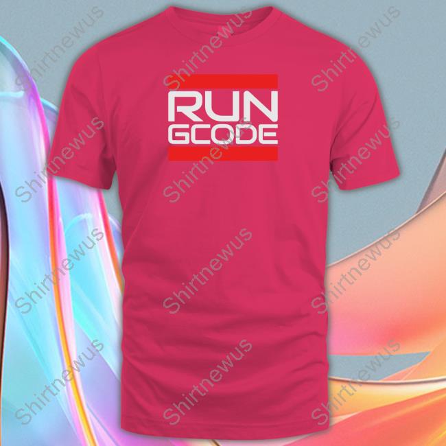 Run Gcode Hoodie