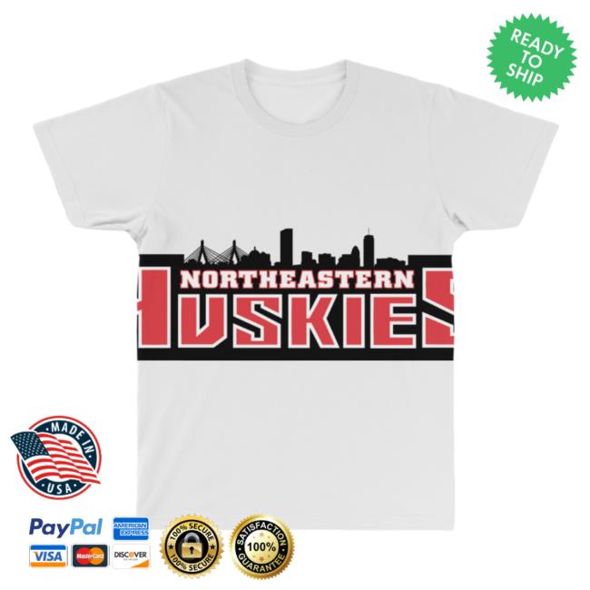 Official Artist Shot Northeasternn Huskiess All Over Print T Shirt Artistshot Official Artist Shot Northeasternn Huskiess All Over Print T-Shirts Artistshot
