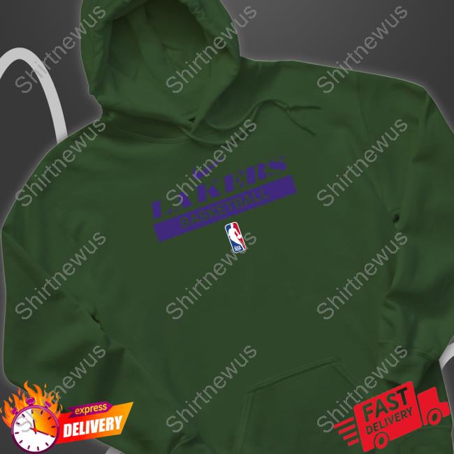Los Angeles Lakers Lakers Basketball Shirt