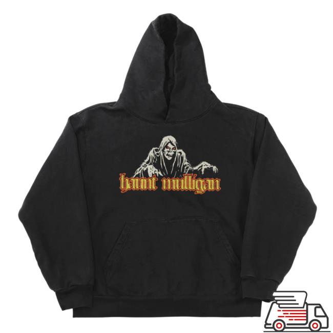 Official Hot Mulligan Merch Hot Mulligan Haunt Mulligan Hood