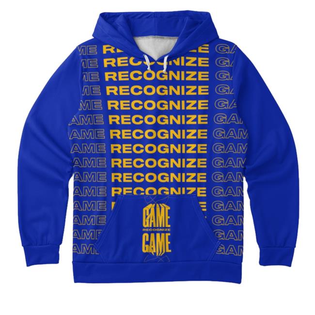 Official B2b Merch Grg S3 Blue/Yellow Tee Shirt