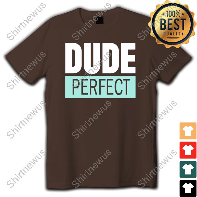Official Dude Perfect Epic Shot Tee