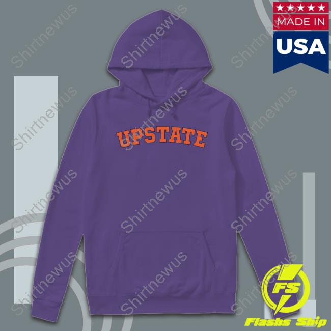 Barstool Sports Merch Upstate Sweatshirt