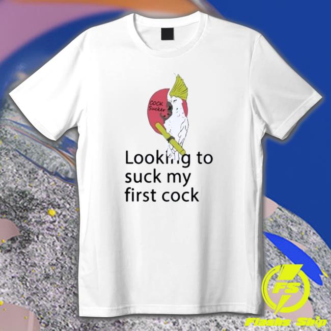 Poorly Translated Looking To Suck My First Cock Sweatshirt