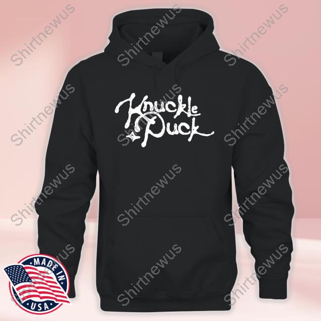 Knuckle Duck Losing What We Love Long Sleeve Tee
