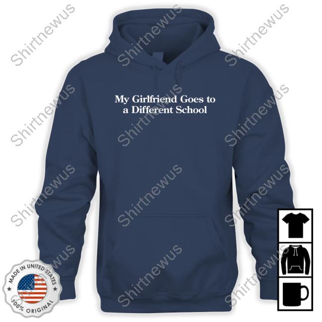 Shitheadsteve Merch My Girlfriend Goes To A Different School Cap