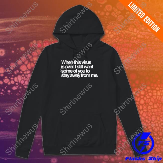 Tedros Adhanom Ghebreyesus When This Virus Is Over I Still Want Some Of You To Stay Away From Me Tee