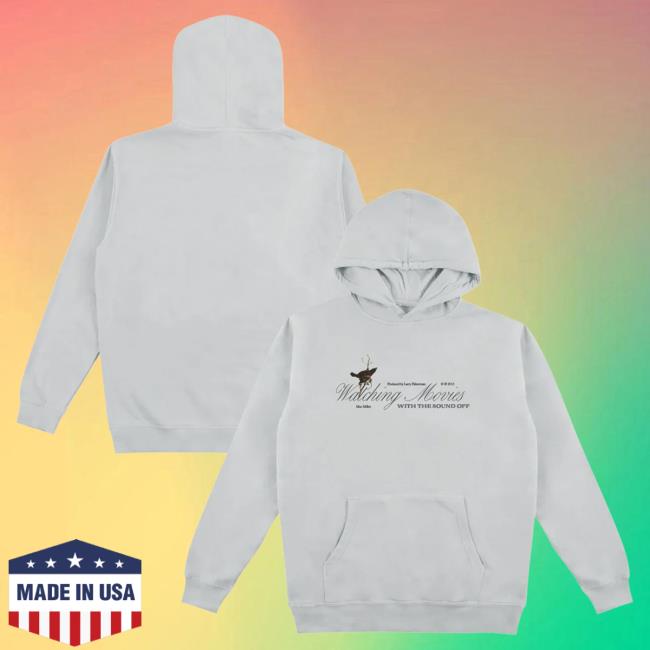 Official Mac Miller Merch Store Mac Miller Sparrow Heavyweight Hood Mac Miller Clothing Apparel Shop MacMiller