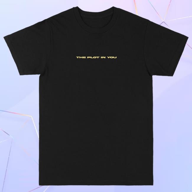 The Plot In You Official Merch Shop Skull New Shirt