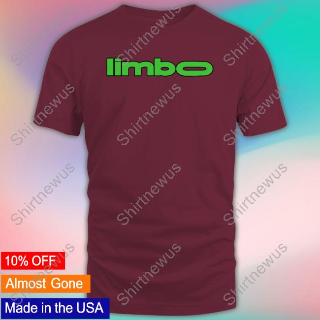 Official Merchbar Merch Aminé limbo Tee limbo T Shirt