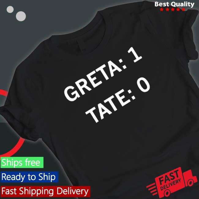 Raygun Greta 1, Tate 0 Sweaters
