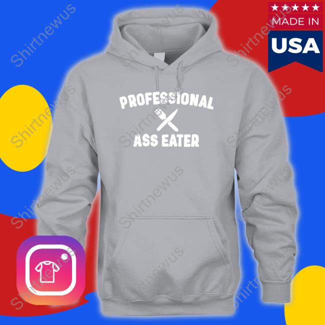 Nier Automata Professional Ass Eater Shirt