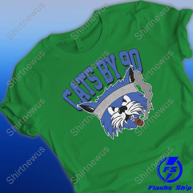 Barstool U Cats By 90 Ky Basketball T Shirts