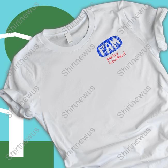 P.A.M Poetry Movement Hoodie