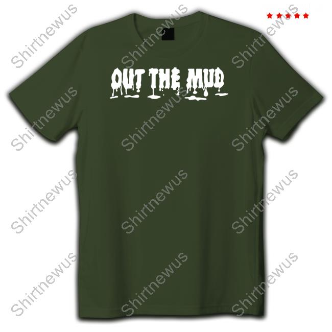 Paul Reed Out The Mud Tee Shirt