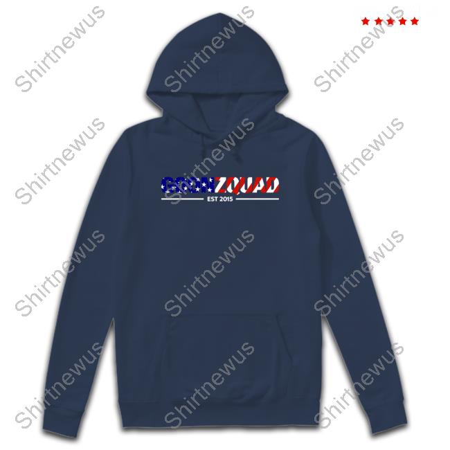 America Goonzquad Est 2015 Shirt Official Goonzquad Merch Flag America Goonzquad Est 2015 T Shirt