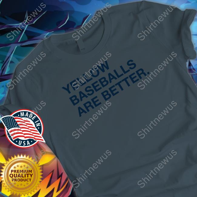 Obvious Shirts Shop Yellow Baseballs Are Better Cap Savannah Bananas