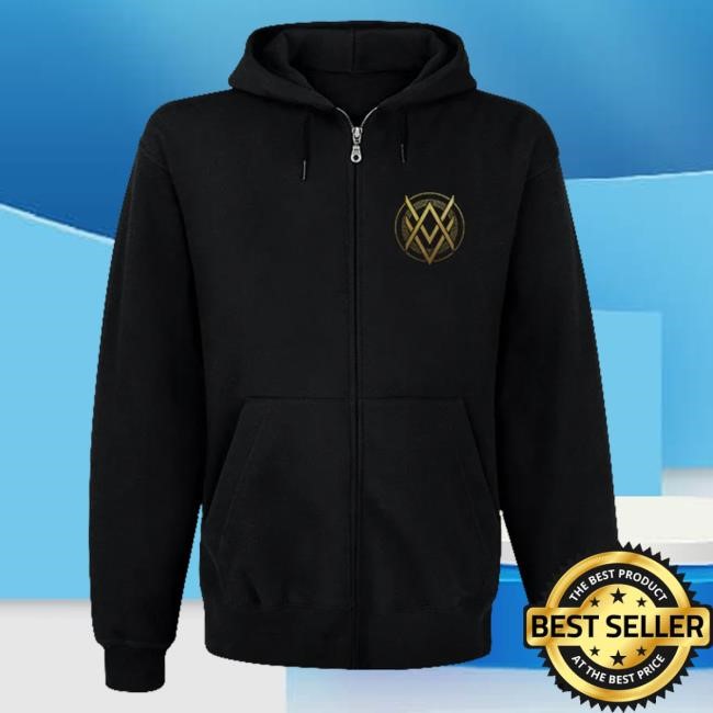 Official Imperial Age Gnosis Zip Hoody (Ltd 50)