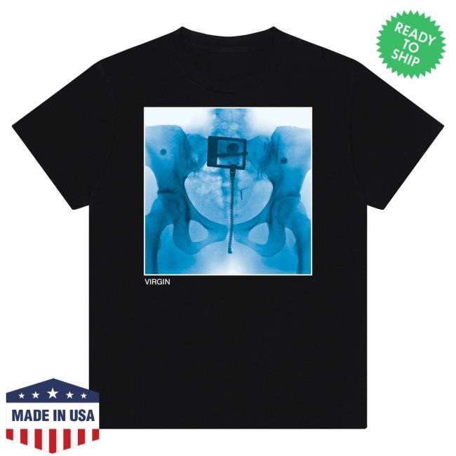 Lorde Virgin Top Shirt (Black)