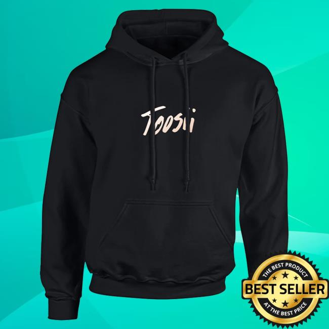 Official Toosii Merch Store Toosii Thank You For Believing Tracklist Sweatshirt Toosii Apparel Clothing Shop Toosii2x
