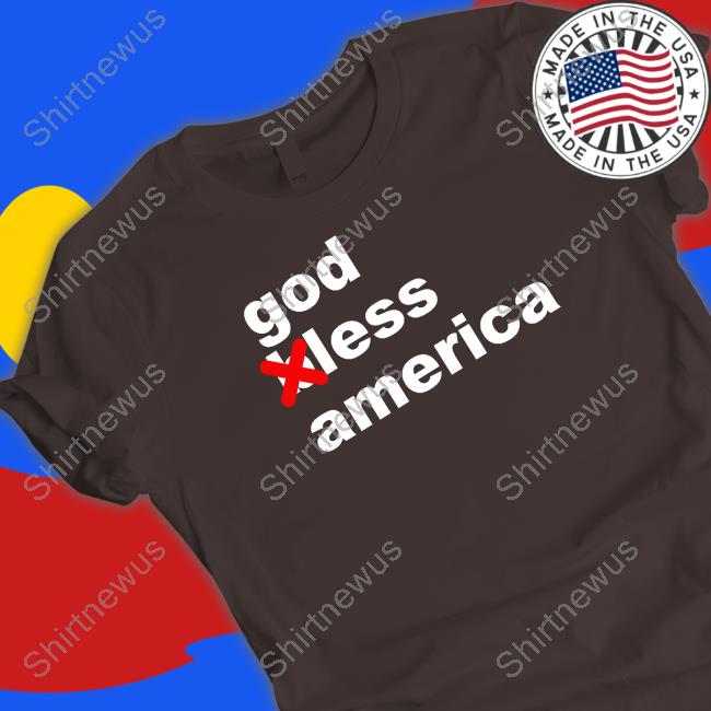 God Less America Tee American Atheists