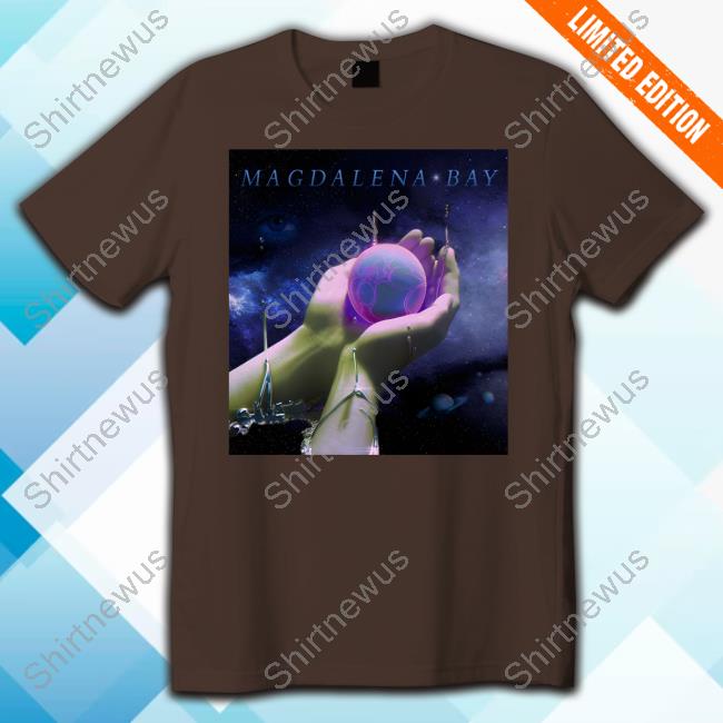 Magdalena Bay Mercurial World Tour T-Shirt