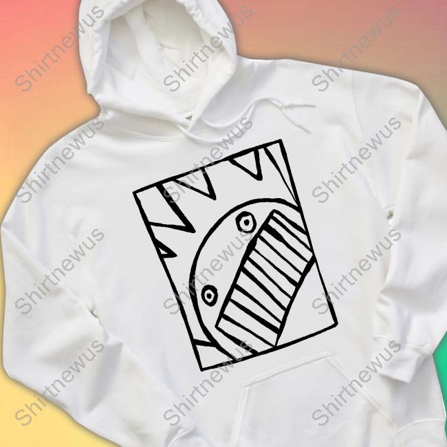 Ween Merch Boognish Box Long Sleeve Shirt