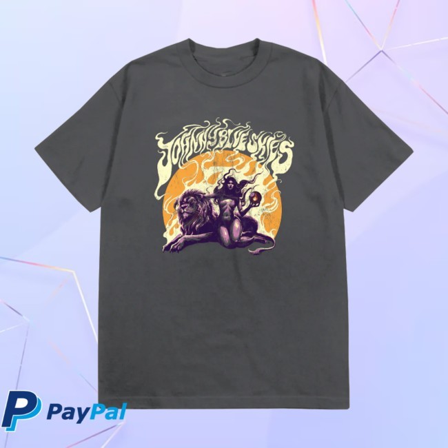 Sorceress Tour Tee– Sturgill Simpson