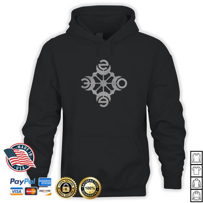 Yeat 2093 Store Crop Circle Shirt 2024