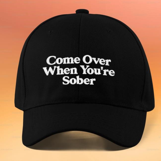 Steezy Kane - Come Over Embroidered Cap Steezy Kane Merch