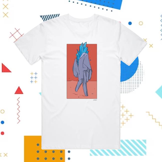 Circus Official Shop Flux Pavilion Crystal T Shirt