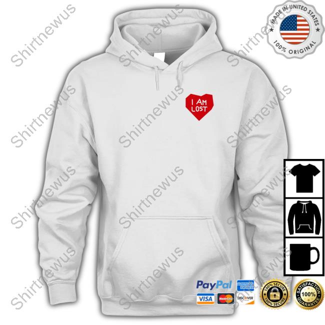 Official Long Lost I Am Lost Long Sleeve T Shirt