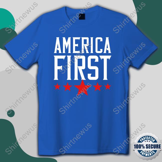 Official America First Tee