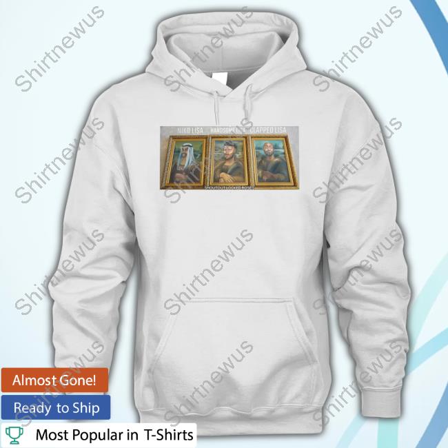 Official Jidion Lisa T Shirts