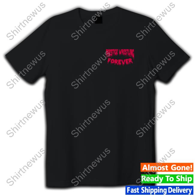 Prestige Wrestling Forever 2.0 Hoodies