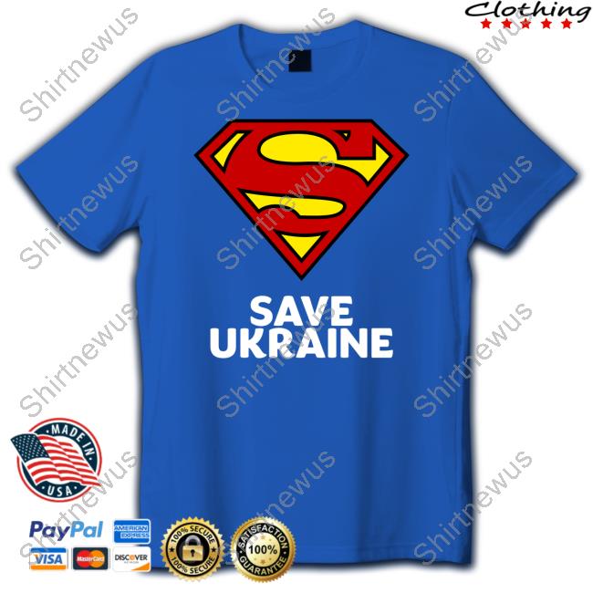 Save Ukraine Shirt