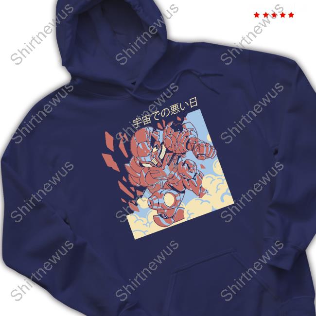 The Yetee Shop Bad Day T Shirt By 1Wing Wario64