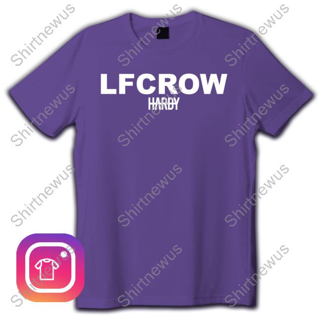 Official Hardy Merch Lfcrow Hardy Shirt