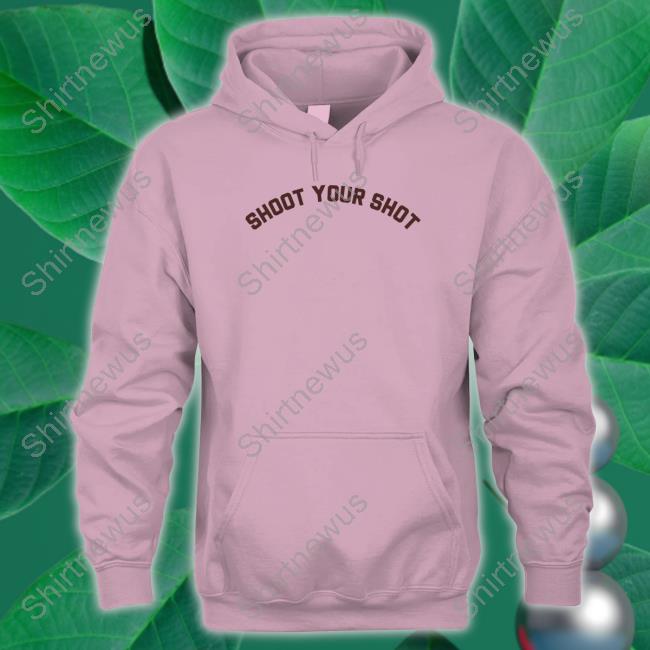 Arturo Torres Shoot Your Shot Sweatshirt