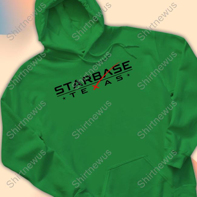 Joe Tegtmeyer Starbase Texas Tee Shirt City Of Starbase Cameron County Texas Boca Chica Starship T-Shirt