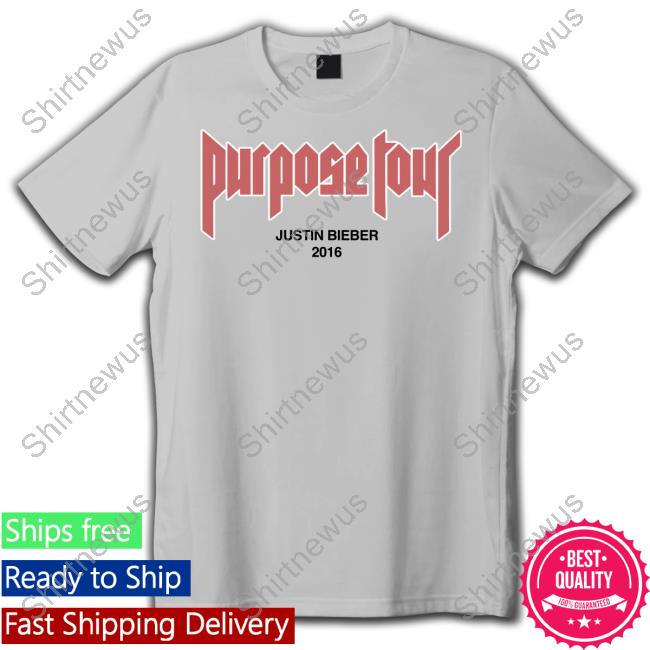 Official Purpose Tour My Mama Don't Like You Shirt