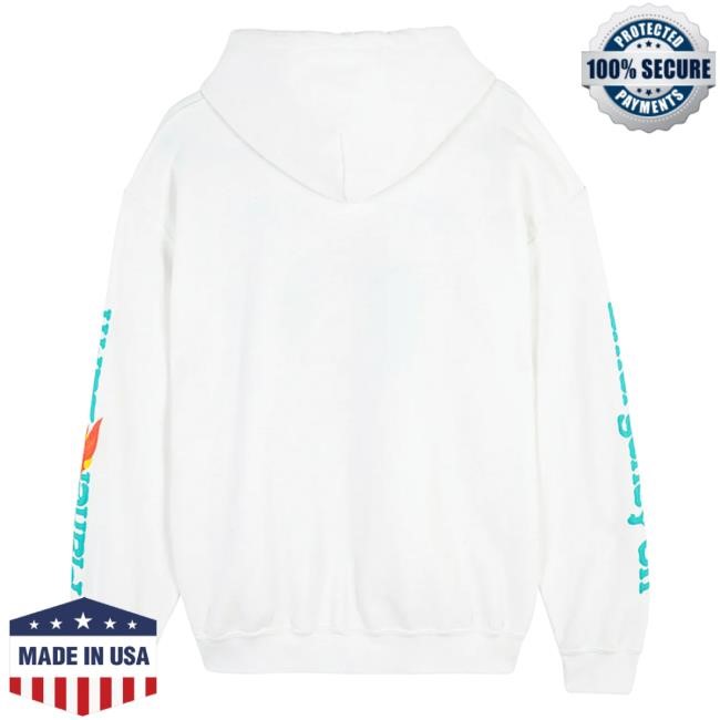 Jamiroquai Emergency on Planet Earth White Attractive Hoodie