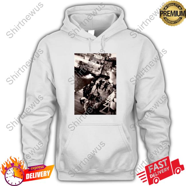 Massive Brawl Breaks Out Between White And Black People On Riverfront Park Montgomery Alabama Tee Shirt