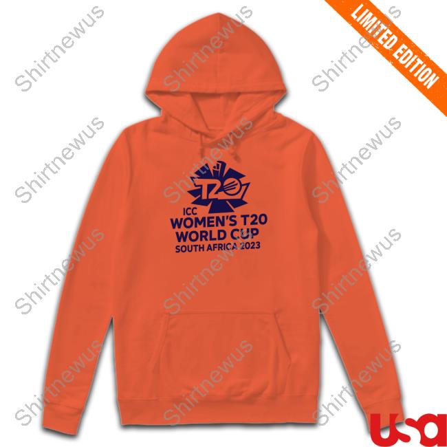 Icc Womens T20 World Cup Shirt